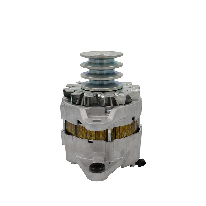 五十铃1-87618284-0发电机6BG1/6UZ1发动机1-81200603-2挖掘机用