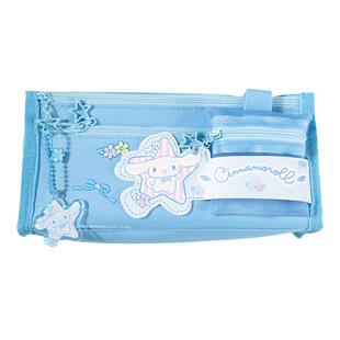 正版三丽鸥库洛米笔袋女生2025新款大容量高颜值女孩一年级小学生文具袋儿童可爱铅笔袋初中生简约文具盒男孩