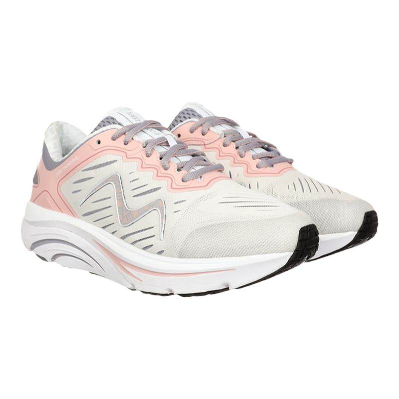 MBT足健康鞋 女厚底 跑步鞋 足弓支撑缓解足跟压力推动力 2000II