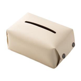 车丽友车载纸巾盒车上车内抽纸盒挂式汽车收纳车用扶手箱餐巾纸抽