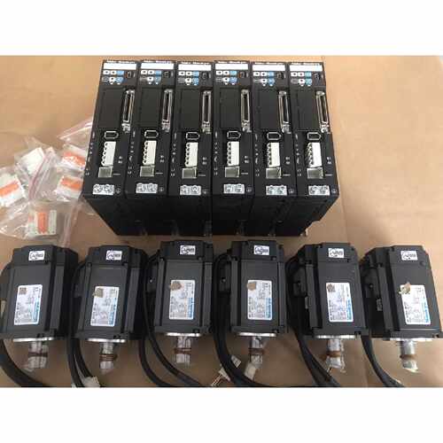 议价三协200w伺服电机MH201N2LN17 驱动器DA212