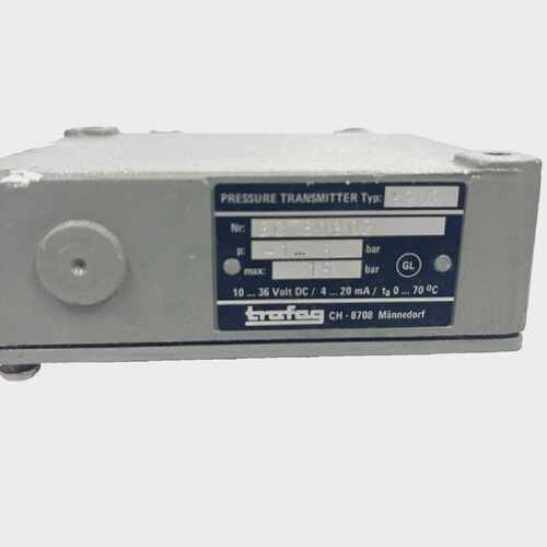 TRAFAG N 8202 Navitrag Pressure Transmitter 8202 -1 to  3 ba