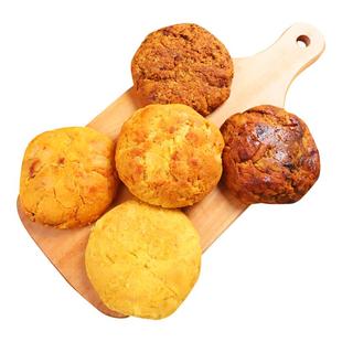 内蒙古丰镇月饼臣昕软面饼厂家直发亚麻籽油软面饼食品