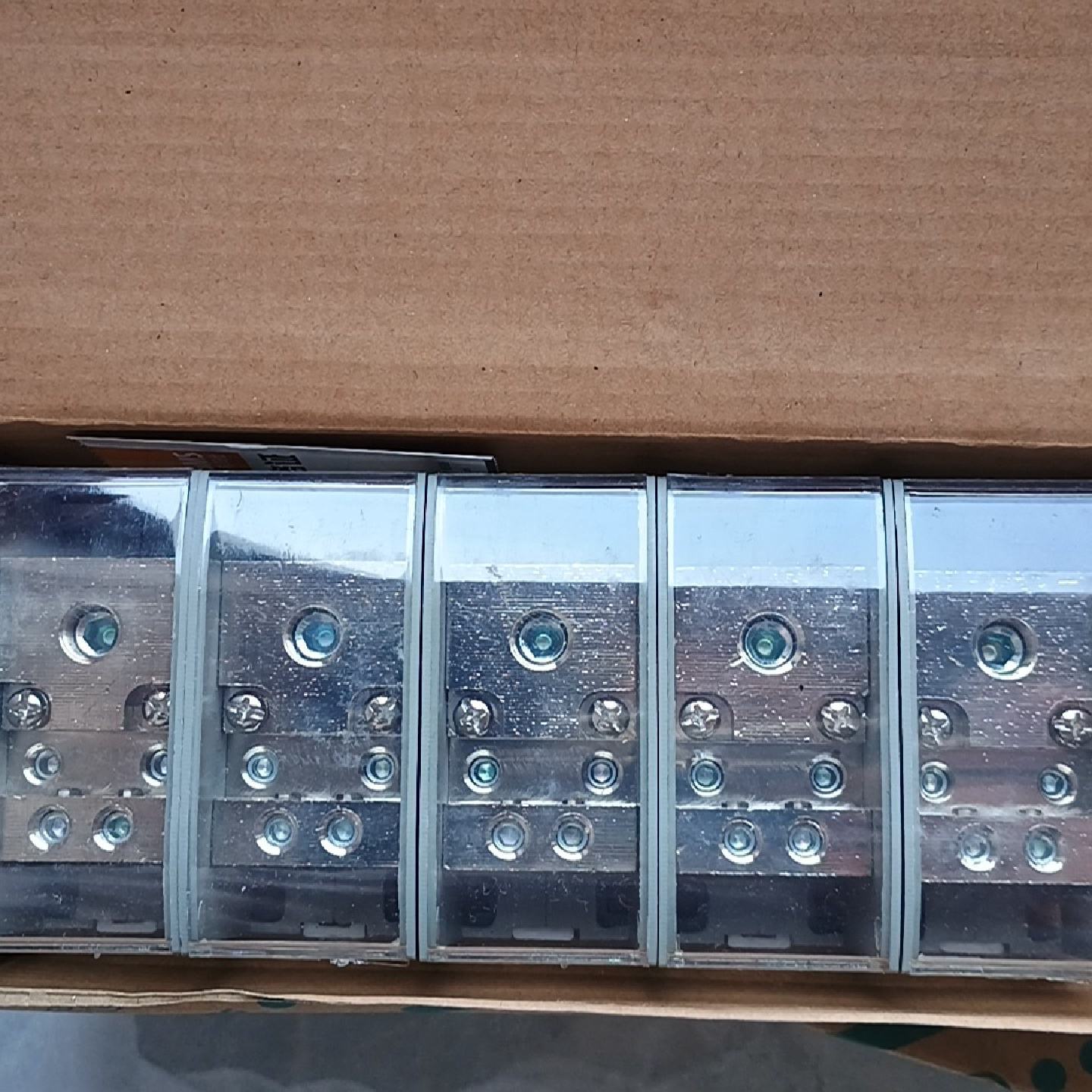 议价MSMS希玛仕 分线端子 型号:SDJ-70/4X16，全新维修图片