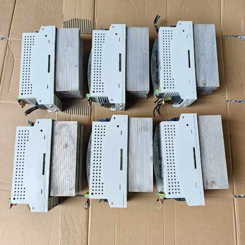 议价库卡驱动器KSD132带刹车模块SBM2拆机货6台功维修