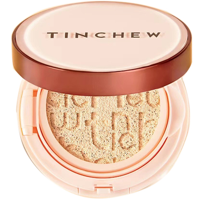 韩国TINCHEW花联积雪草气垫霜