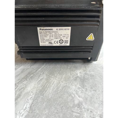 议价伺服电机MHME152GCG 1.5KW 成色如图 实物