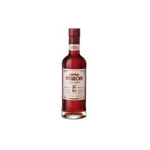 金巴利内格罗尼Negroni经典鸡尾酒500ml 意大利尼格罗尼进口洋酒