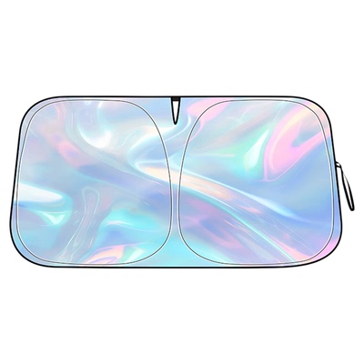 汽车遮阳帘前挡风遮阳神器