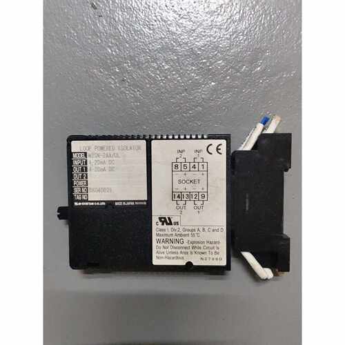 询价M-SYSTEM M2SN-2AA/UL信号隔离器，