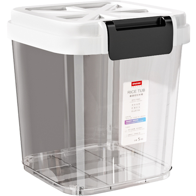 面粉储存罐密封防潮商用烘焙面桶