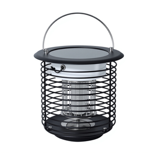 太阳能灭蚊灯户外庭院花园庭院杀虫灯驱蚊灯户外灭虫灯防水诱虫灯