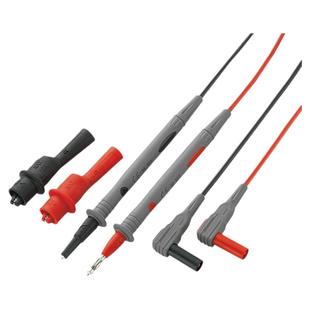 沃卡福VOLTCRAFT MS-2万用表笔通用型配件万用表安全测试表笔套件