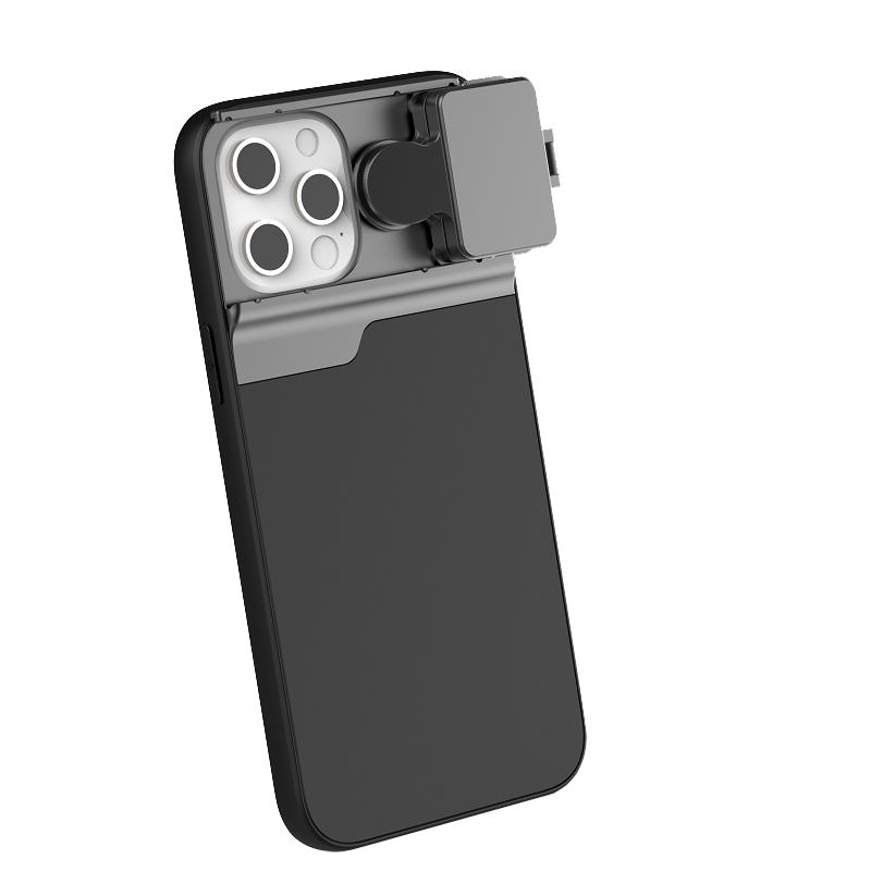 升级iPhone16手机外置镜头苹果12proMax专用单反微距长焦偏光鱼眼