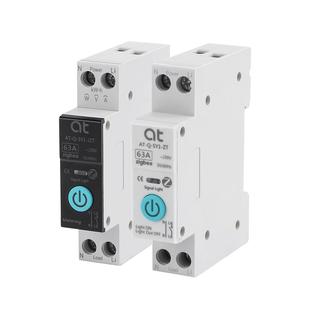 涂鸦zigbee智能开关定时通断器手机遥控水泵无线远程控制灯