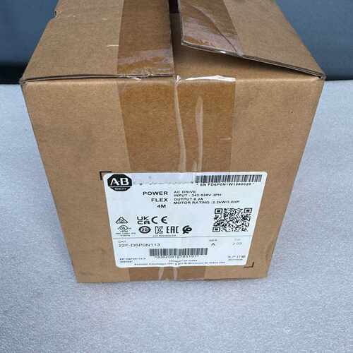 溢价-22F-D6P0N113 AB变频器 480V 2.2kw