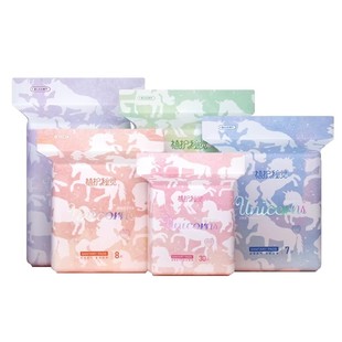 植护护垫医护级卫生巾经期姨妈巾官方旗舰店正品日夜用少女学生