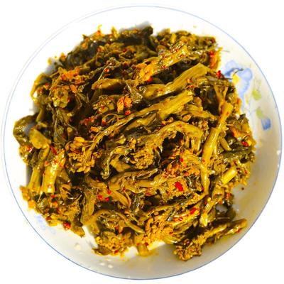 云南酸菜腌酸菜特产下饭菜