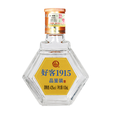 扳倒井42度好客1915品鉴酒