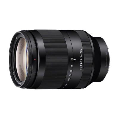 索尼FE24-240mm全画幅变焦镜头