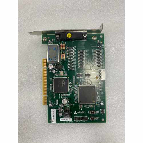 议价ADLINK凌华PCI8124C51124120可维修