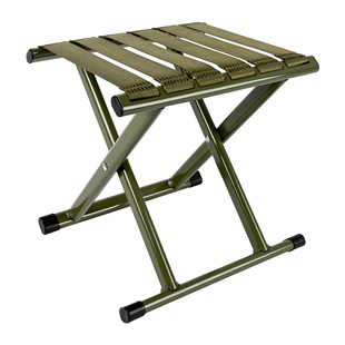户外马扎折叠凳便携小马扎凳折叠椅加厚靠背椅折叠便携结实小凳子