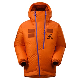 KAILAS凯乐石中性款8000GT羽绒服900蓬拒水鹅绒GTX防风攀登徒步