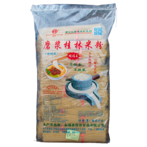 裕昌合商用桂林米粉干制米粉磨浆桂林米粉螺蛳新疆粉炒粉劲道粉条
