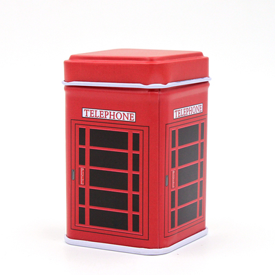 红色加长铁盒安全长火柴