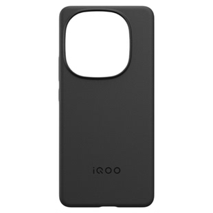 适用vivoiqoo13原配自带手机套vivo iqoo13官方原装正品透明保护套超薄全包边防摔硅胶软壳