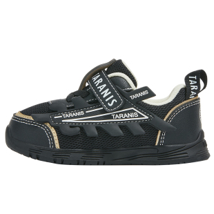 泰兰尼斯265运动学步鞋春款男童软底防滑童鞋女宝宝机能运动鞋