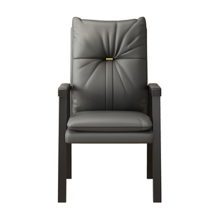 麻将椅棋牌室专用凳子现代简约轻奢办公椅会议室棋牌椅子四张一套