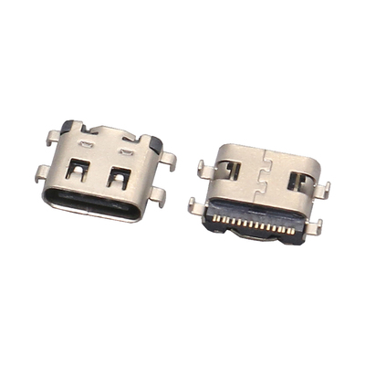 usb3.1充电接口利洲电子