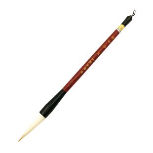 汝阳刘毛笔兼毫狼羊书法初学成人楷书欧楷隶书大中小通古今单支装