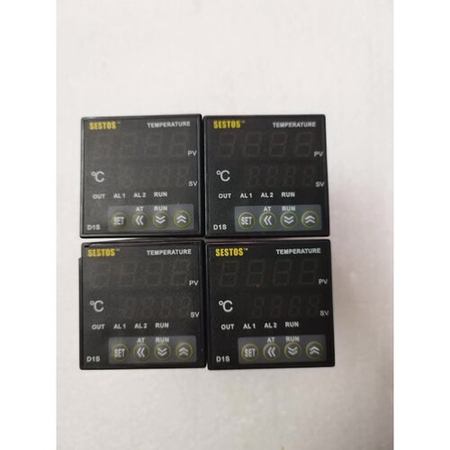 询价下单SESTOS香港西图仕智能数显温控器，型号D1S-VR-22