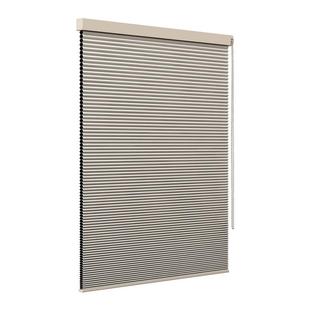 walsunny蜂巢帘卷帘遮光卧室窗帘阳台客厅隔热保温百叶窗蜂窝窗帘