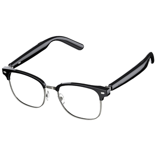 【新品】贝发智品AI智能翻译眼镜防水同声传译多国语言实时对话离线中英文互译蓝牙降噪通话会议记录导图GL01