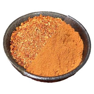 魔鬼辣椒粉100g云南德宏涮涮辣变态椒辣断魂特辣超辣辣椒面辣椒王