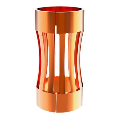 冠簧端子适配插针公头0.8-15mm连接器母座弹片铍青铜爪簧素材