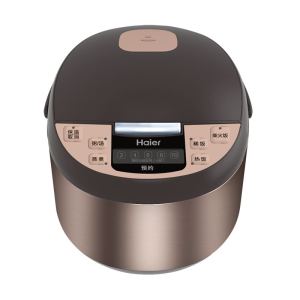 Haier/海尔 HRC-F5292N电饭煲锅家用多功能智能5升大容量自动8人
