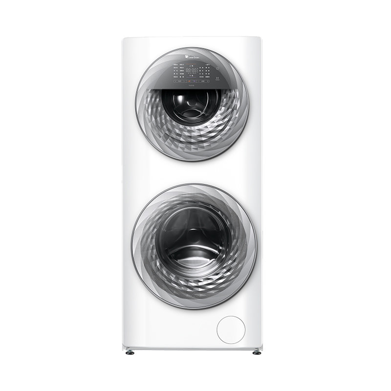 [母婴分区]小天鹅1315KG滚筒洗衣机家用全自动水魔方双筒旗舰15E