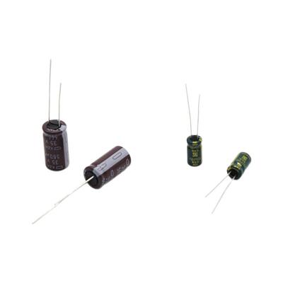 16V35V470UF铝电解电容器