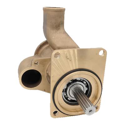 适用Yanmar 6LY2 119574-42501 119574-42502 洋马发动机海水泵