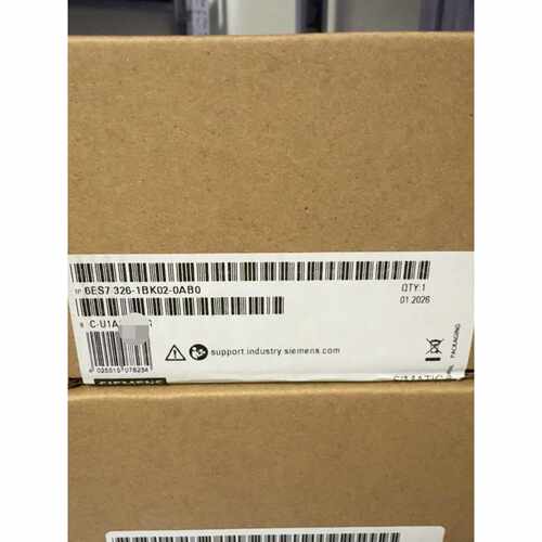 询价PLC6ES7 326-1BK02-0AB0