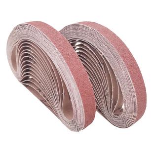 762*25mm砂带533*30硬布砂带条金属木工抛光打磨台式砂光机开刃磨