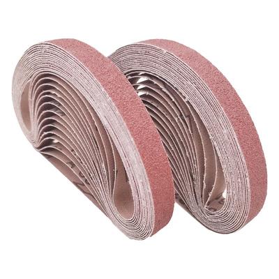 762*25mm砂带机砂带金属打磨抛光