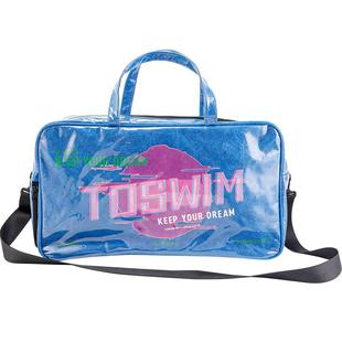 TOSWIM游泳包干湿分离男女健身包泳衣收纳袋防水泳包运动背包装备