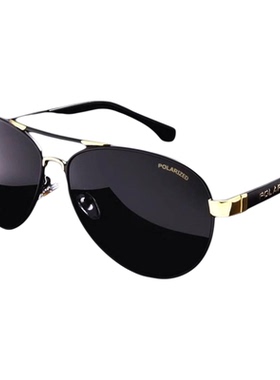 德国太阳镜男款偏光司机专用两用