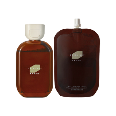 【达人专属】雏菊的天空洁颜油蜜洗面奶微酸清洁洁面