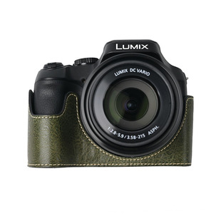 适用于松下GH5二代半套GH7/GH6/LX100M2底座FZ80保护皮套